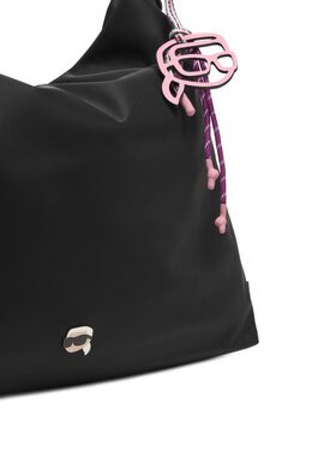 KARL LAGERFELD Torebka A4W30013 Czarny
