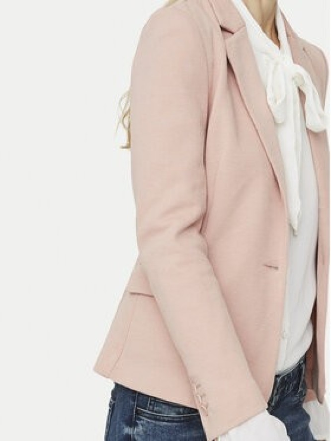 Vero Moda Marynarka Julia 10154123 Różowy Regular Fit