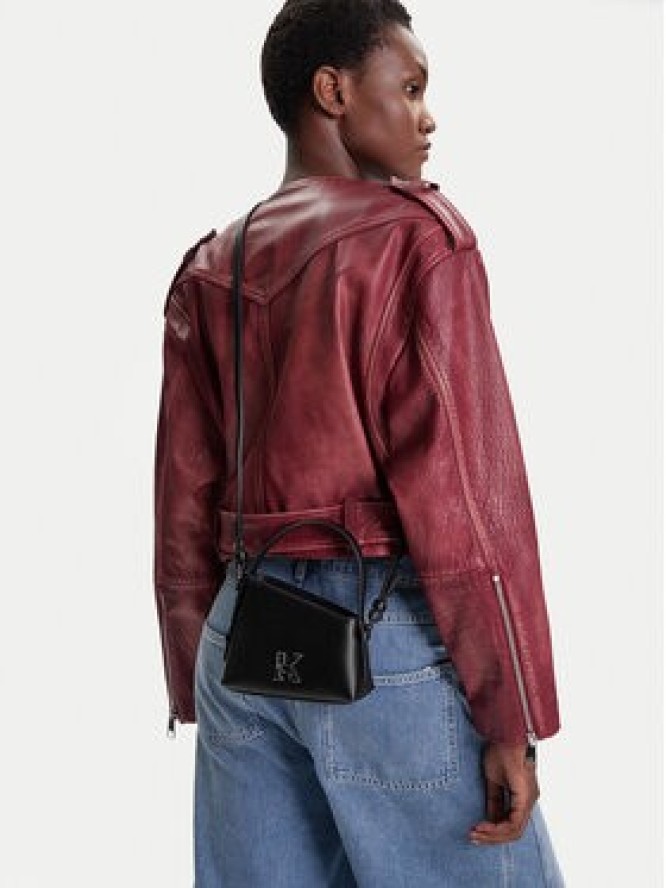 Karl Lagerfeld Jeans Torebka A3W30289 Czarny