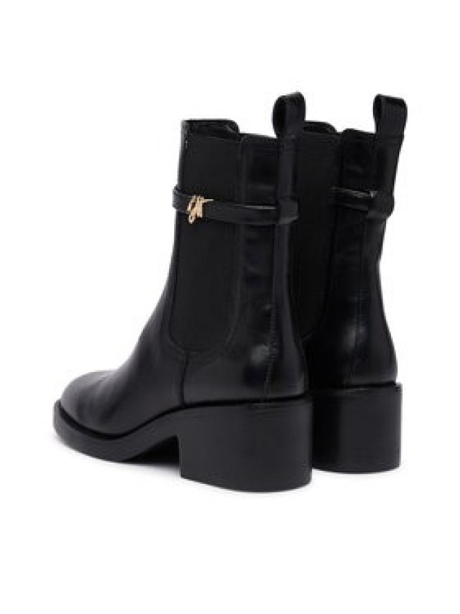Steve Madden Botki Charity 11005782 Czarny
