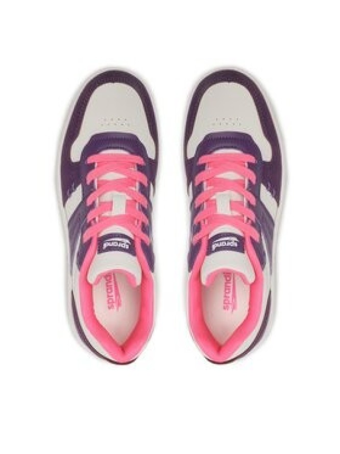 Sprandi Sneakersy WPRS-2021W09291 Biały