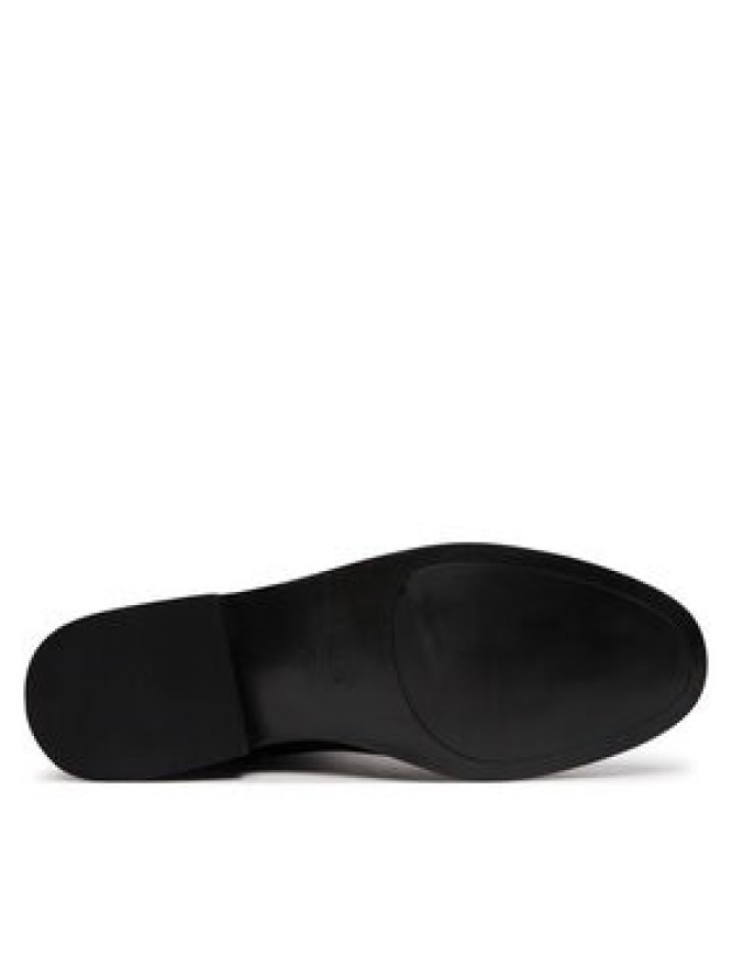 Guess Kozaki FLFNAU LEA11 Czarny