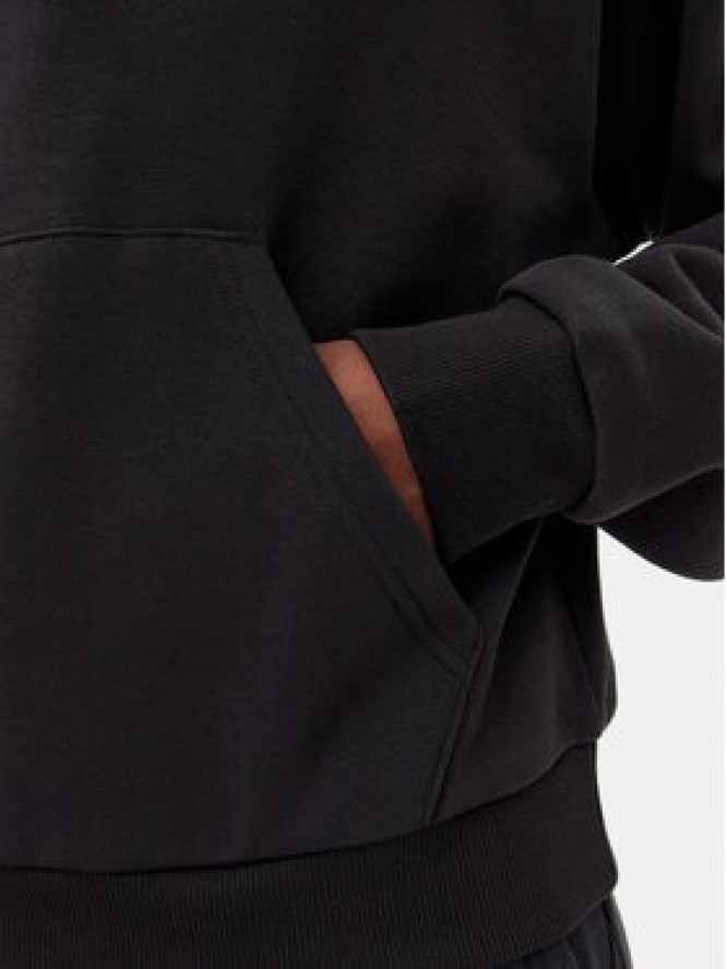 Reebok Bluza 100214264 Czarny Regular Fit