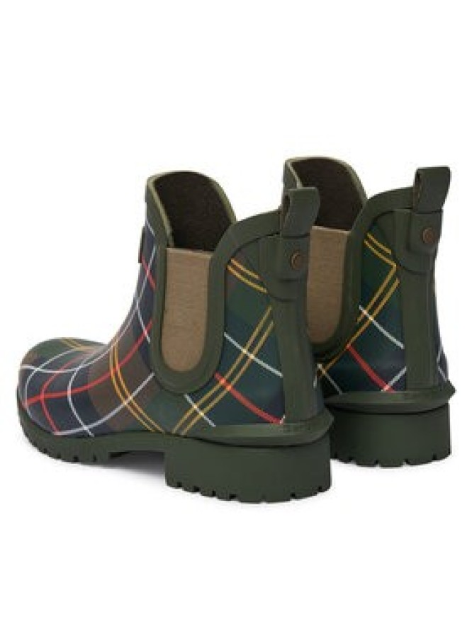 Barbour Kalosze Wilton LRF0066TN11 Zielony