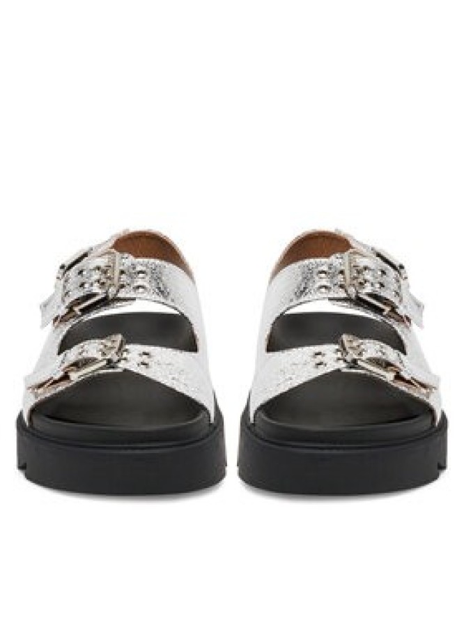 DeeZee Sandały HY62275-1 Srebrny