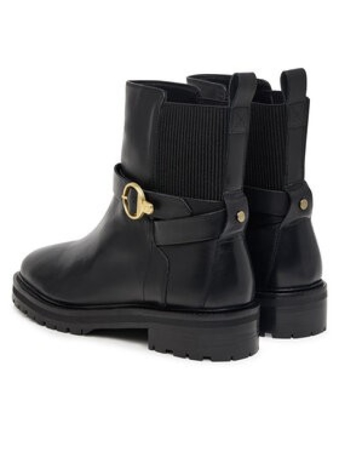 Barbour Botki Alexandra LFO0819BK93 Czarny