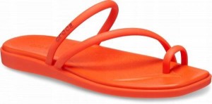 Klapki Dla Dorosłych Crocs Miami Toe Loop