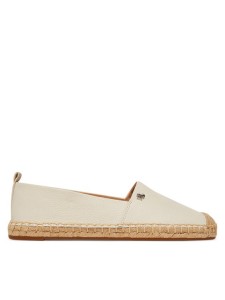 LAUREN RALPH LAUREN Espadryle Cameryn IV 802905304003 Biały