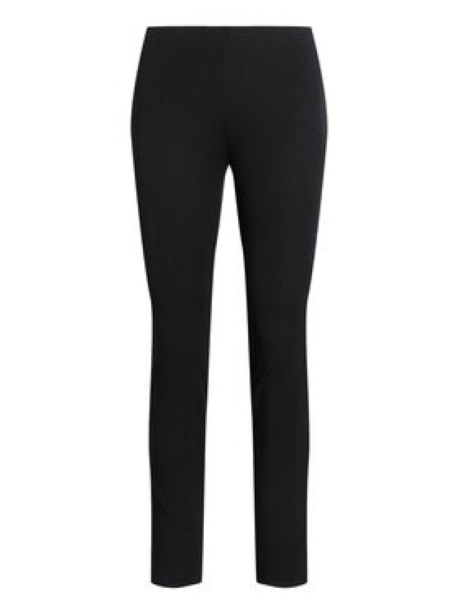 LAUREN RALPH LAUREN Spodnie materiałowe 200631310003 Czarny Regular Fit