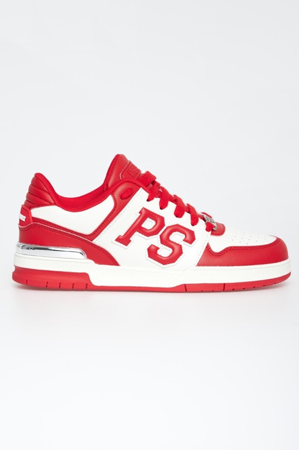 Sneakersy damskie Low Top PS PLEIN SPORT