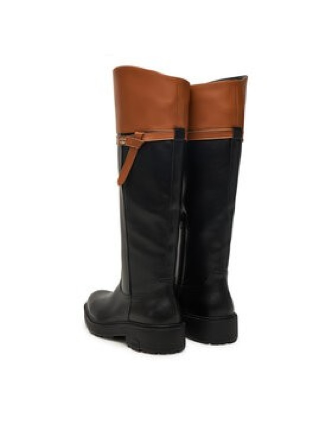 Liu Jo Kozaki London 04 SF5031 P0102 Czarny