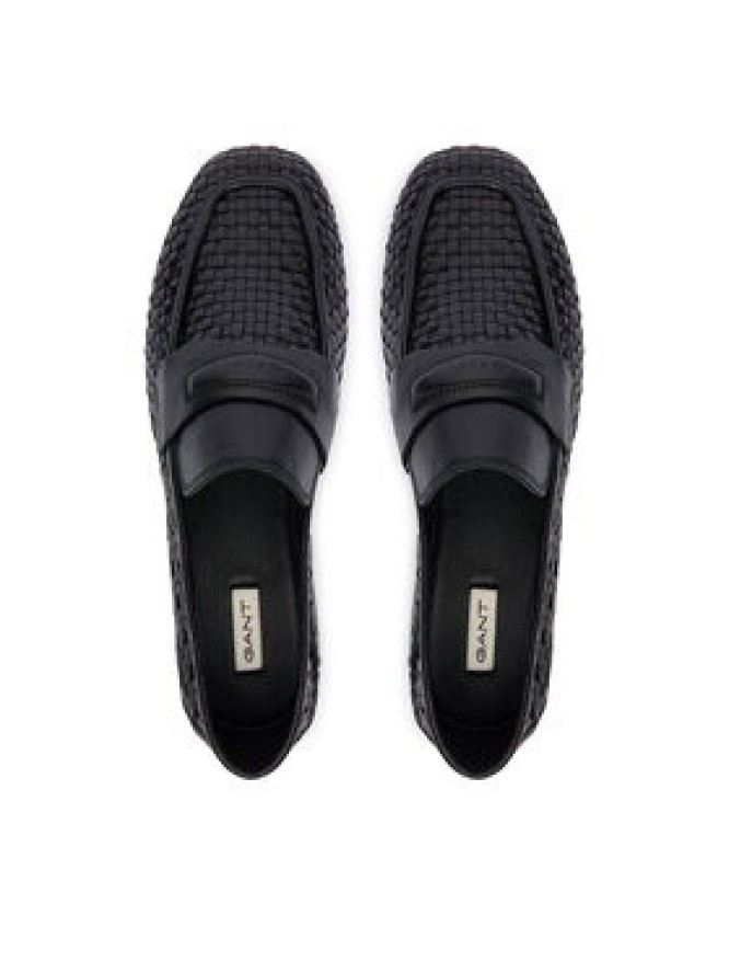 Gant Mokasyny 30571867 Czarny