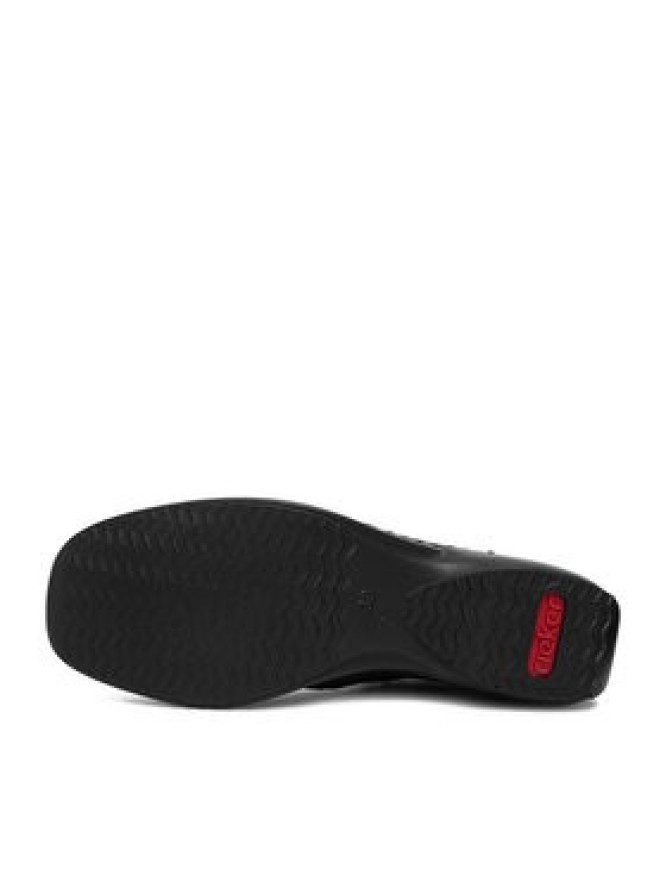Rieker Botki CEO-L3882-00 Czarny
