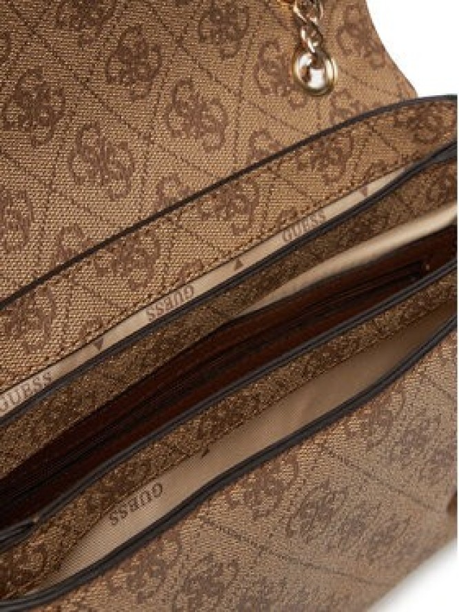 Guess Torebka Noelle II HWBG96 72210 Brązowy