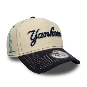 Czapka baseballowa New York Yankees New Era 9Forty City Icon