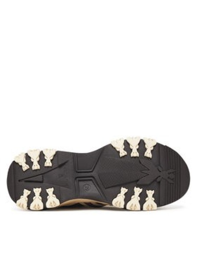 Patrizia Pepe Sneakersy 8Z0043/V005-J4Q9 Beżowy