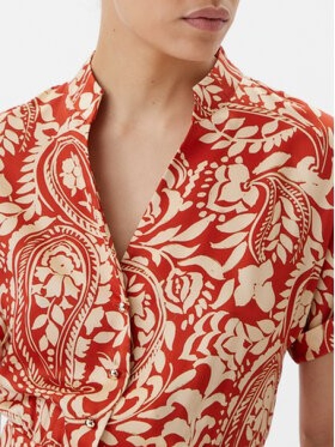 Liu Jo Kombinezon WA5177 T5973 Czerwony Regular Fit