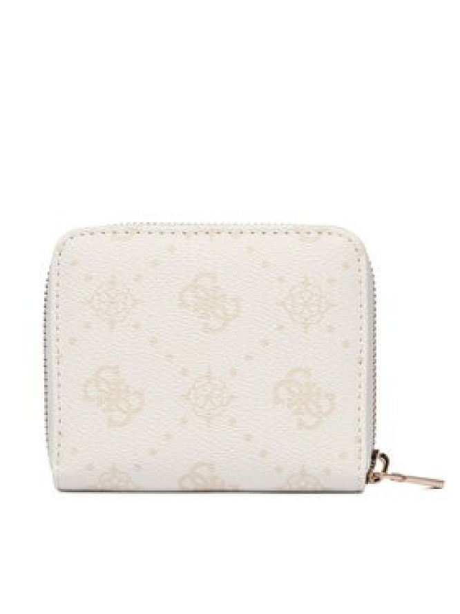 Guess Portfel Emelie Logo SWGP99 28137 Kremowy