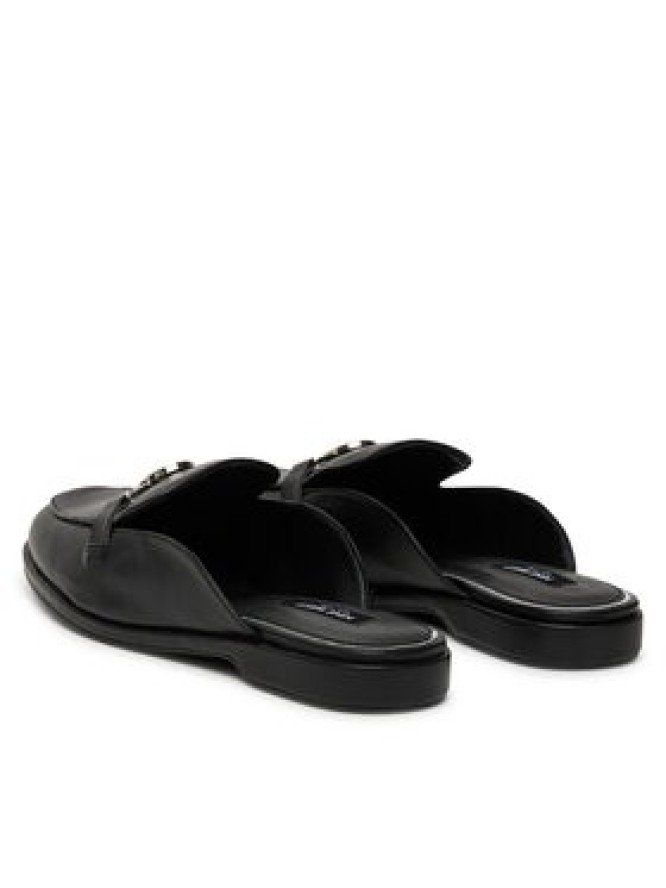 Nine West Klapki R25SS05135 Czarny