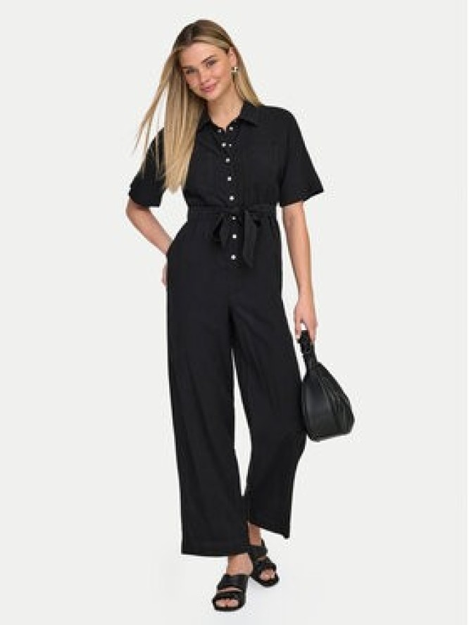 ONLY Kombinezon Laris 15364151 Czarny Regular Fit