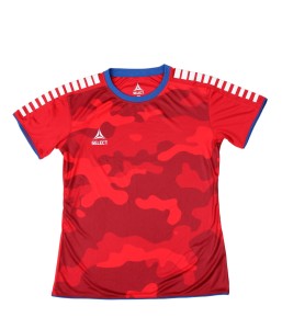 Damska koszulka Select Player