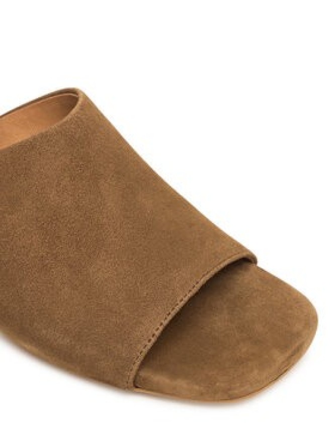 Vagabond Shoemakers Klapki Piper 5921-240-89 Brązowy