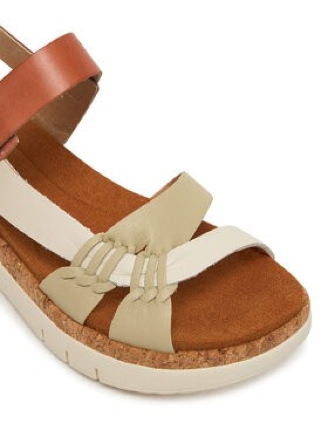 Pikolinos Sandały Palma W4N-0968C3 Écru