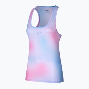 Koszulka do biegania damska Mizuno Impulse Core Graphic Tank