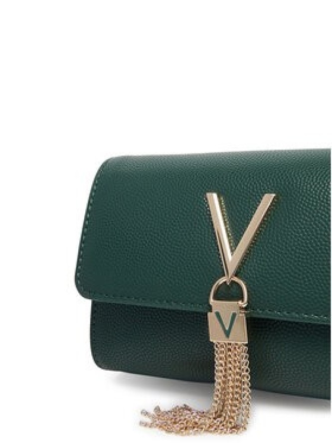 Valentino Torebka Divina VBS1R403G Zielony