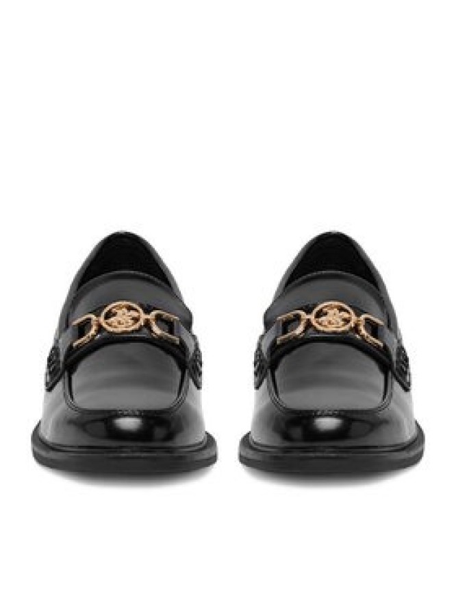 Beverly Hills Polo Club Loafersy CEO-HY13378-20 Czarny