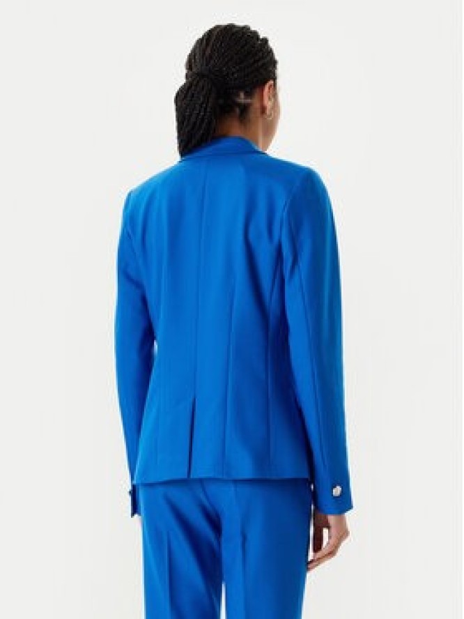 Morgan Marynarka 251-VPKY.F Niebieski Slim Fit