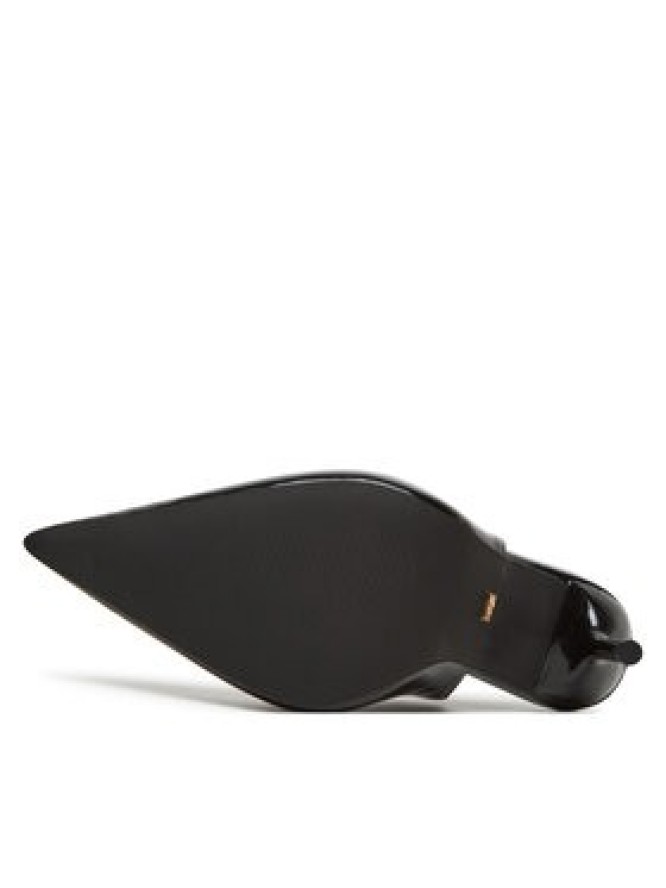 DeeZee Szpilki HT0327-1 Czarny