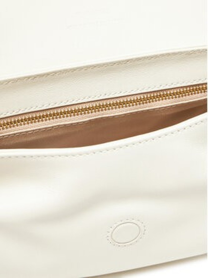 PINKO Torebka Jolene Shoulder Mini PE 25 PLTT 102802 A270 Biały