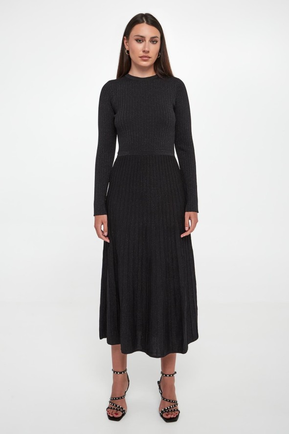 Sukienka lureksowa JOSEPH RIBKOFF