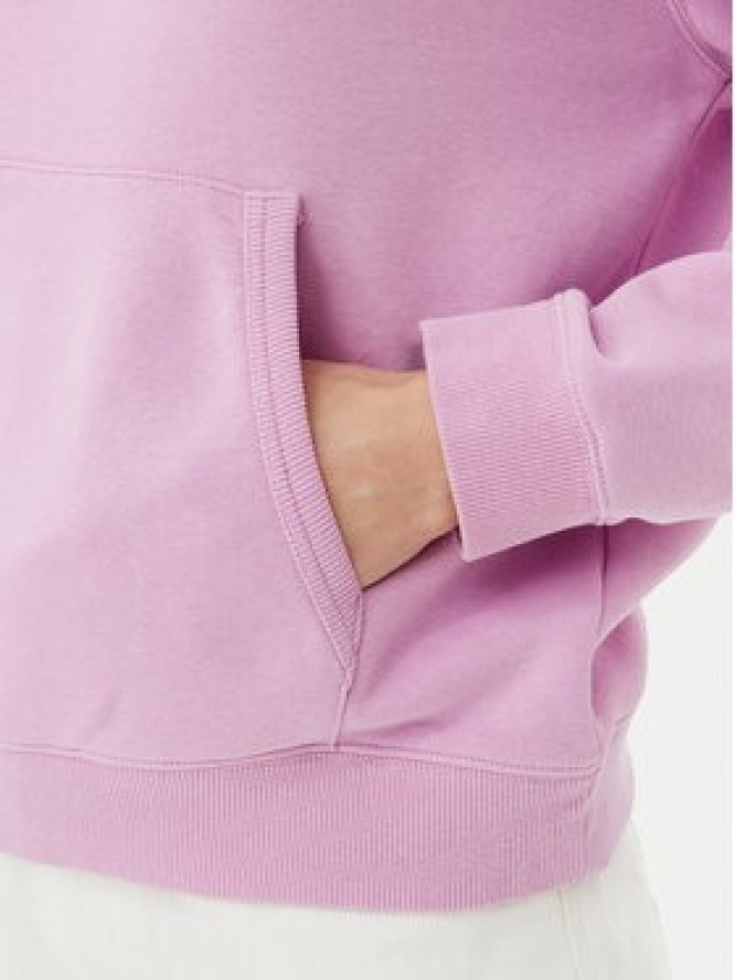 Volcom Bluza Spikstone B4112507 Fioletowy Classic Fit