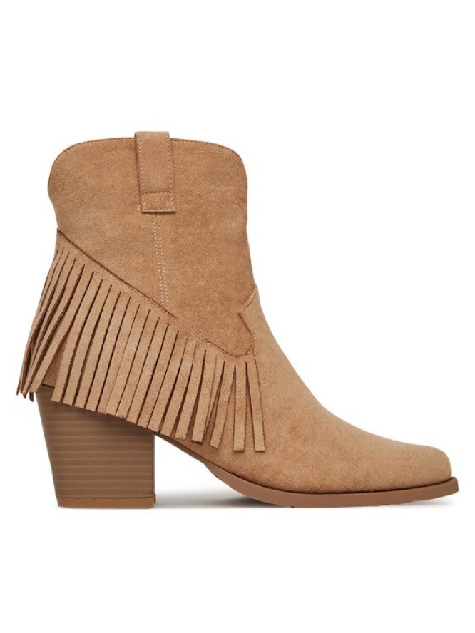 DeeZee Kowbojki HX19051-199 Beżowy