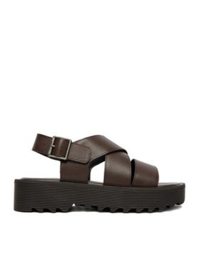 G-Star Raw Sandały CEO-WI16-AVA-01 Brązowy