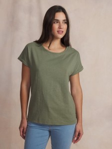 T-shirt damski TBS Mahiatee