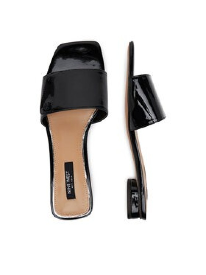 Nine West Klapki S4SH1847-01 Czarny