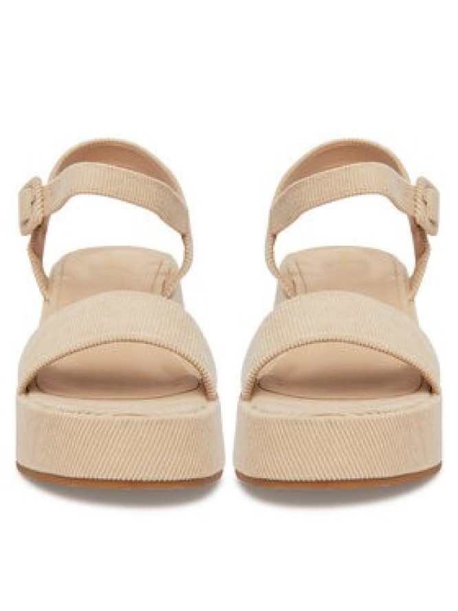 DeeZee Sandały DXJ220515 Beżowy