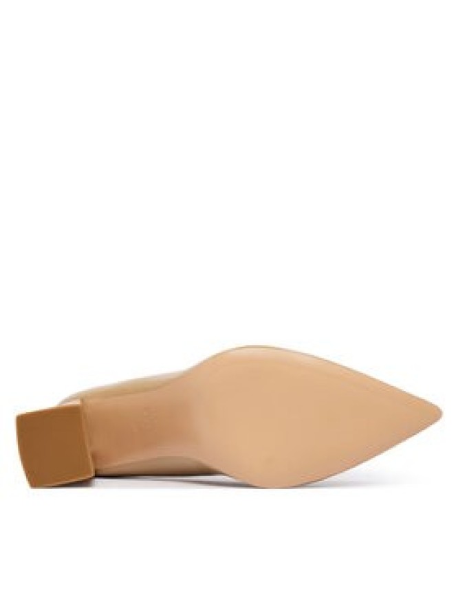 Guess Czółenka FLFBAR LEP08 Beżowy