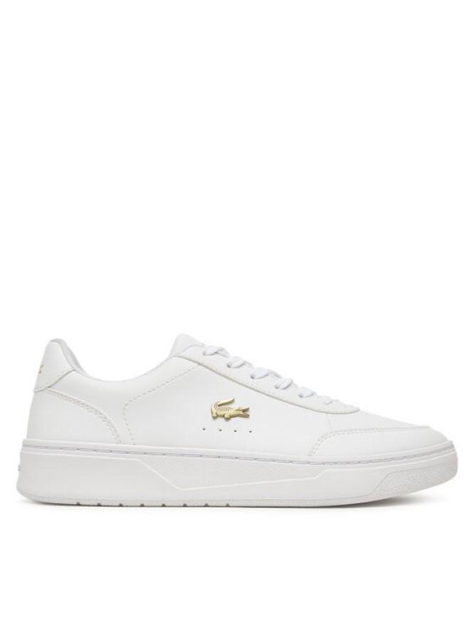 Lacoste Sneakersy Court Pro 7-50SFA0071 Biały