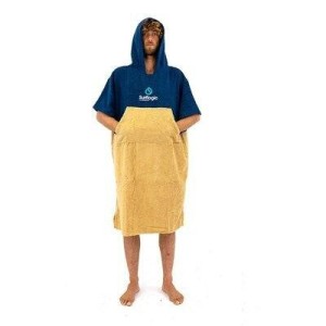 Poncho Surf Logic
