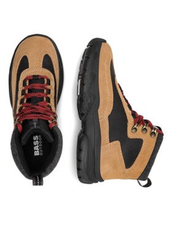 BASS OUTDOOR Trapery BA11F002 Brązowy