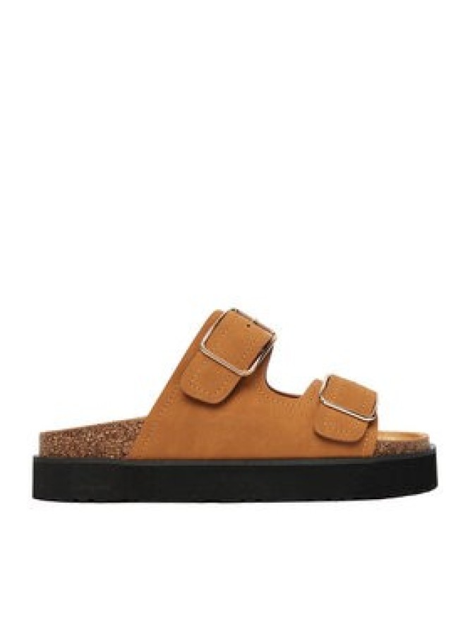 DeeZee Klapki CEO-LB-P2181 Brązowy