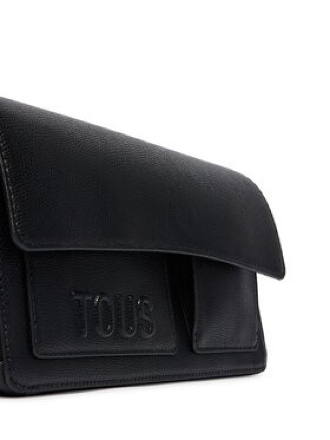 TOUS Torebka Back To Basics 2002381551 Czarny