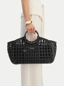 GINO ROSSI Torebka EO-LDA9109 Czarny