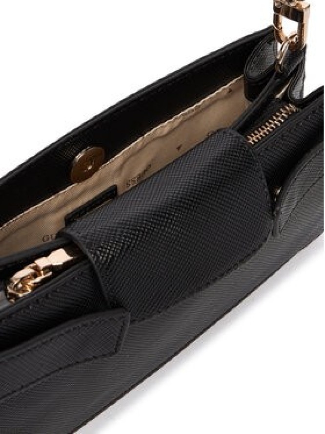 Guess Torebka Serenova Mini HWZG80 91720 Czarny
