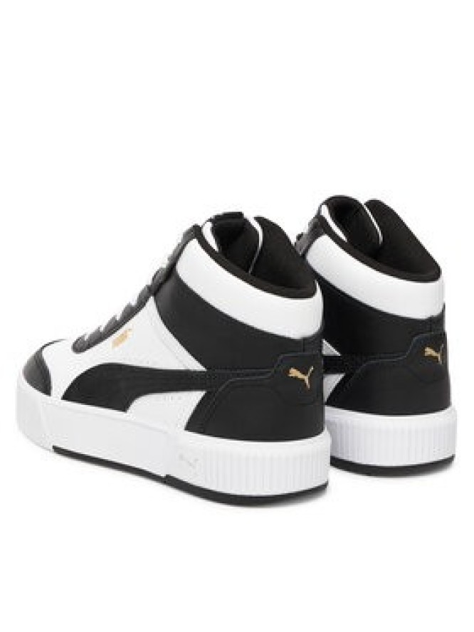 Puma Sneakersy Carina Mia Mid 402640 02 Biały