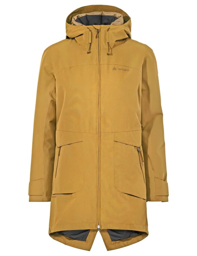 Outdoor-Jacke W Skomer Winter Parka III